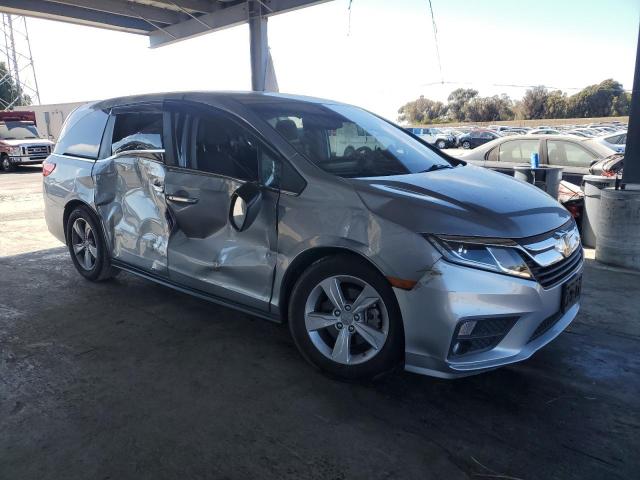 5FNRL6H54KB028275 - 2019 HONDA ODYSSEY EX 银色 照片 4