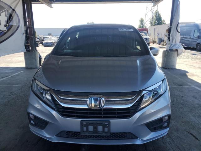 5FNRL6H54KB028275 - 2019 HONDA ODYSSEY EX 银色 照片 5