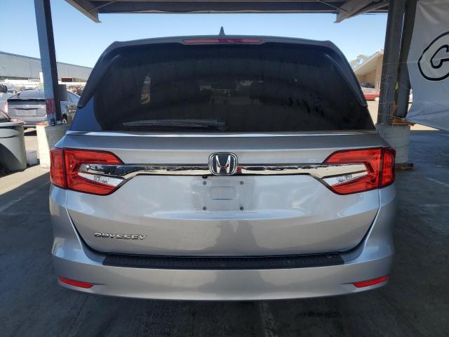 5FNRL6H54KB028275 - 2019 HONDA ODYSSEY EX 银色 照片 6