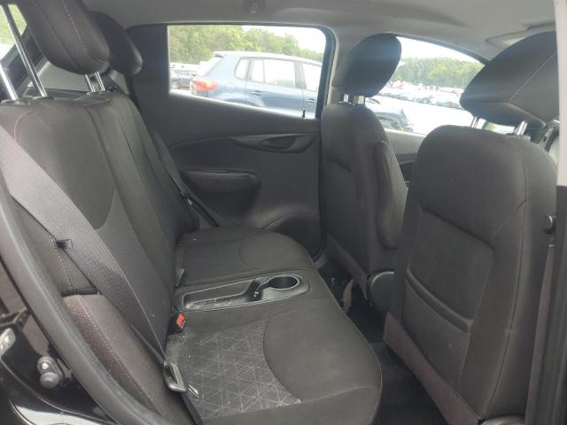 KL8CD6SA0MC717117 - 2021 CHEVROLET SPARK 1LT BLACK photo 10