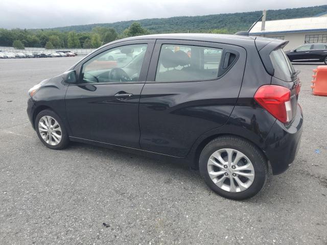 KL8CD6SA0MC717117 - 2021 CHEVROLET SPARK 1LT BLACK photo 2