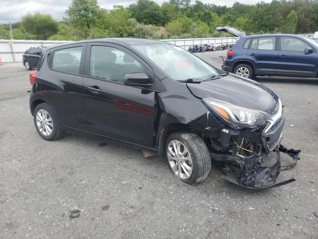 KL8CD6SA0MC717117 - 2021 CHEVROLET SPARK 1LT BLACK photo 4