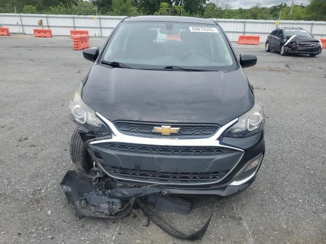 KL8CD6SA0MC717117 - 2021 CHEVROLET SPARK 1LT BLACK photo 5