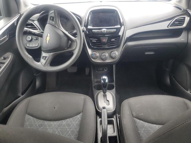 KL8CD6SA0MC717117 - 2021 CHEVROLET SPARK 1LT BLACK photo 8