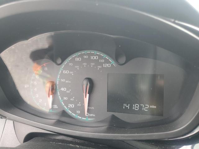 KL8CD6SA0MC717117 - 2021 CHEVROLET SPARK 1LT BLACK photo 9