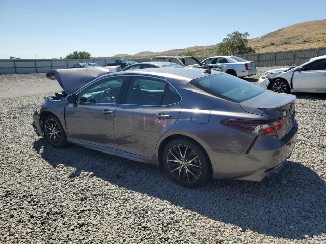 4T1S31AK8PU057888 - 2023 TOYOTA CAMRY SE NIGHT SHADE GRAY photo 2