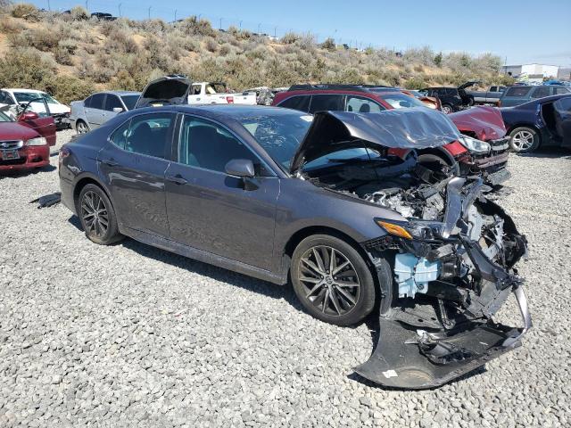 4T1S31AK8PU057888 - 2023 TOYOTA CAMRY SE NIGHT SHADE GRAY photo 4