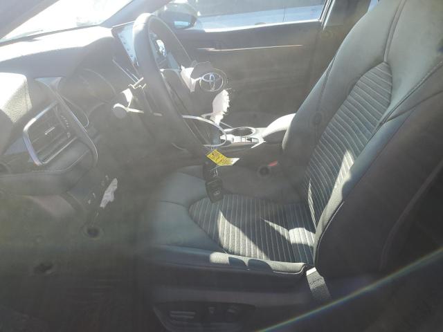 4T1S31AK8PU057888 - 2023 TOYOTA CAMRY SE NIGHT SHADE GRAY photo 7