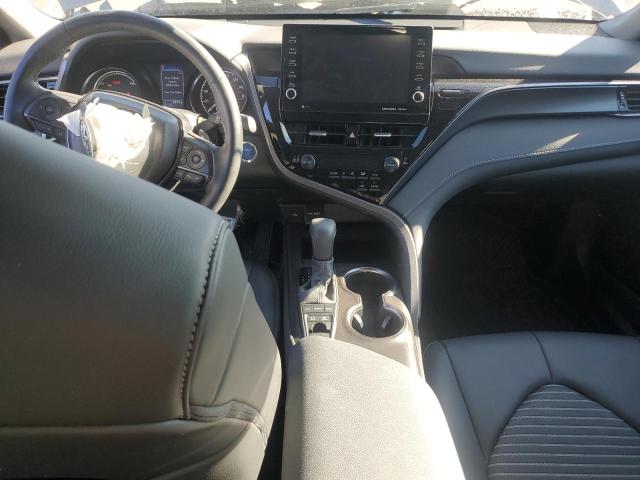 4T1S31AK8PU057888 - 2023 TOYOTA CAMRY SE NIGHT SHADE GRAY photo 8