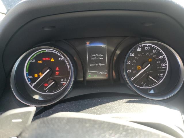 4T1S31AK8PU057888 - 2023 TOYOTA CAMRY SE NIGHT SHADE GRAY photo 9