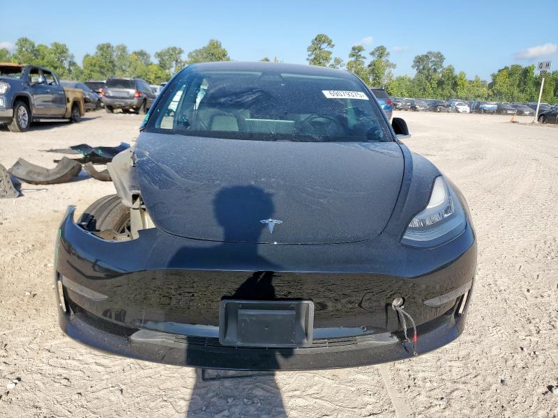 5YJ3E1EA6LF629970 - 2020 TESLA MODEL 3 BLACK photo 5