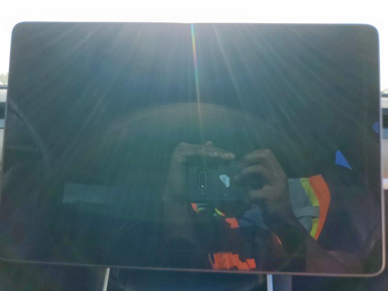 5YJ3E1EA6LF629970 - 2020 TESLA MODEL 3 BLACK photo 9