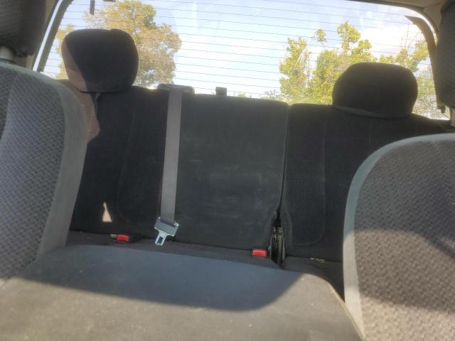 3D7KU28D54G119959 - 2004 DODGE RAM 2500 ST Siyah fotoğraf 10