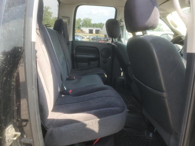 3D7KU28D54G119959 - 2004 DODGE RAM 2500 ST Siyah fotoğraf 11