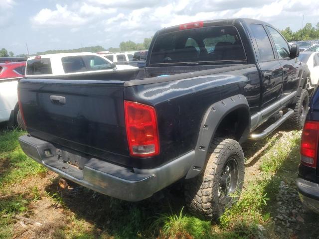 3D7KU28D54G119959 - 2004 DODGE RAM 2500 ST Siyah fotoğraf 2
