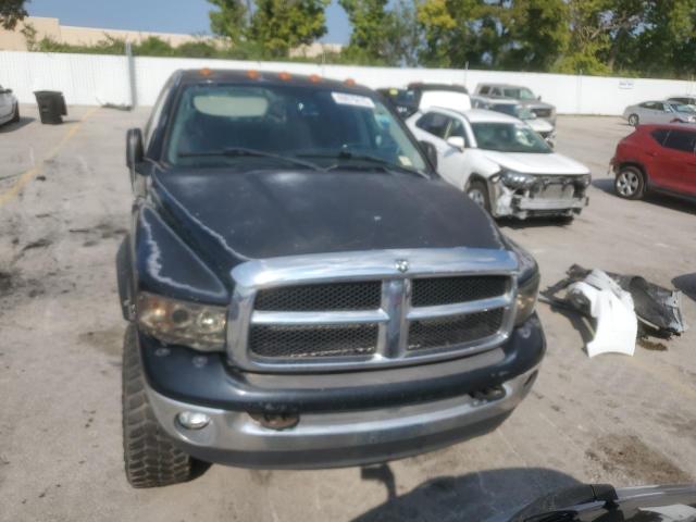 3D7KU28D54G119959 - 2004 DODGE RAM 2500 ST Siyah fotoğraf 5