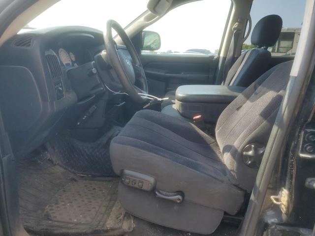 3D7KU28D54G119959 - 2004 DODGE RAM 2500 ST Siyah fotoğraf 7