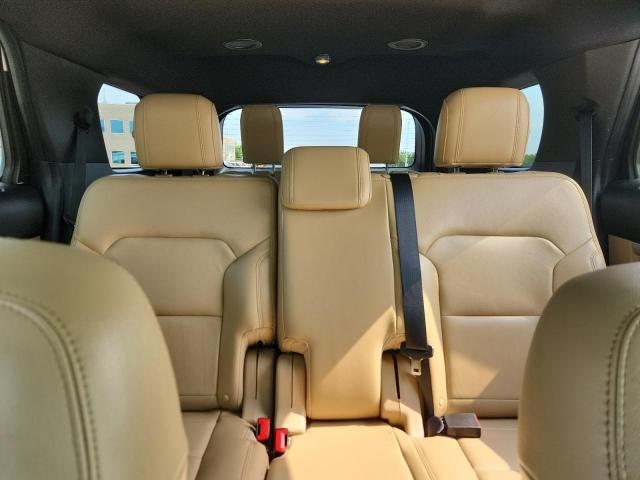 1FM5K8D87HGA59995 - 2017 FORD EXPLORER XLT 白色 照片 10