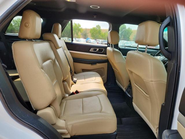 1FM5K8D87HGA59995 - 2017 FORD EXPLORER XLT 白色 照片 11