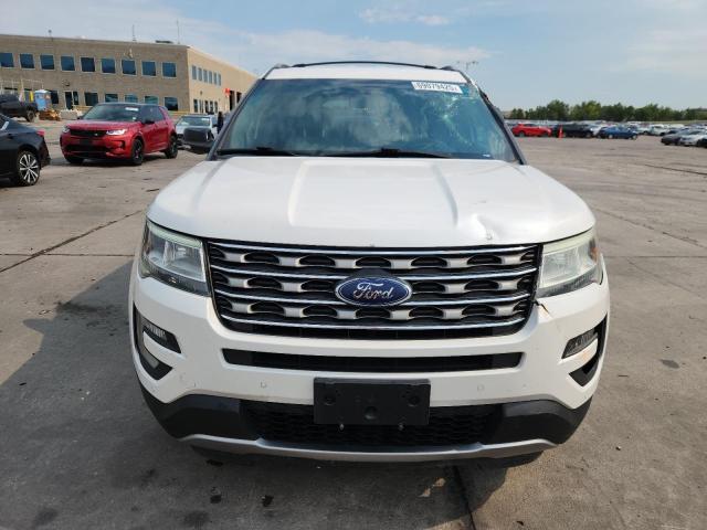 1FM5K8D87HGA59995 - 2017 FORD EXPLORER XLT 白色 照片 5
