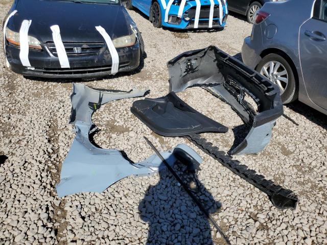 JF2GTACC6K8275539 - 2019 SUBARU CROSSTREK PREMIUM Синий фото 12