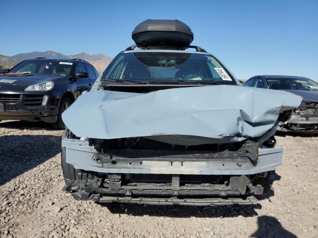 JF2GTACC6K8275539 - 2019 SUBARU CROSSTREK PREMIUM Синий фото 5