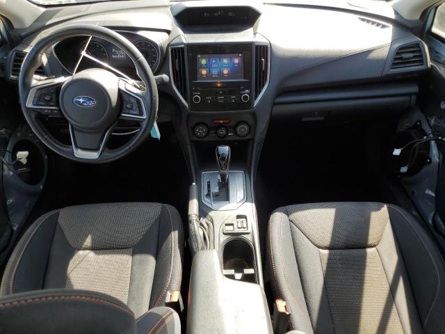 JF2GTACC6K8275539 - 2019 SUBARU CROSSTREK PREMIUM Синий фото 8
