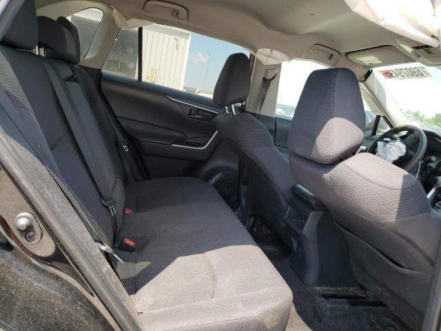 2T3K1RFV3KW024305 - 2019 TOYOTA RAV4 LE BLACK photo 11