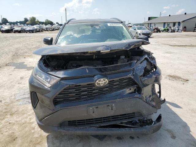 2T3K1RFV3KW024305 - 2019 TOYOTA RAV4 LE BLACK photo 5
