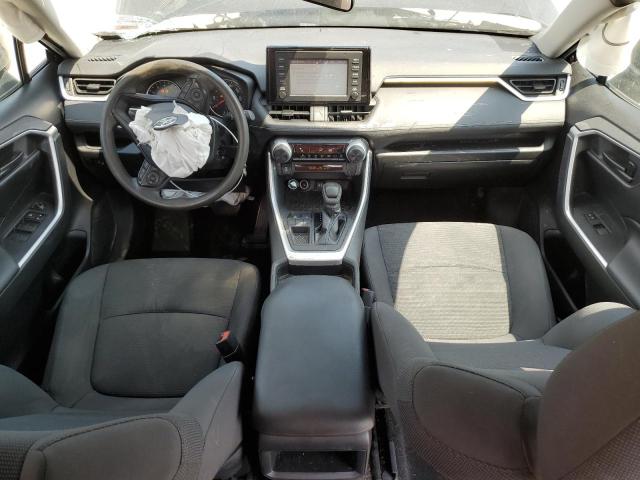 2T3K1RFV3KW024305 - 2019 TOYOTA RAV4 LE BLACK photo 8