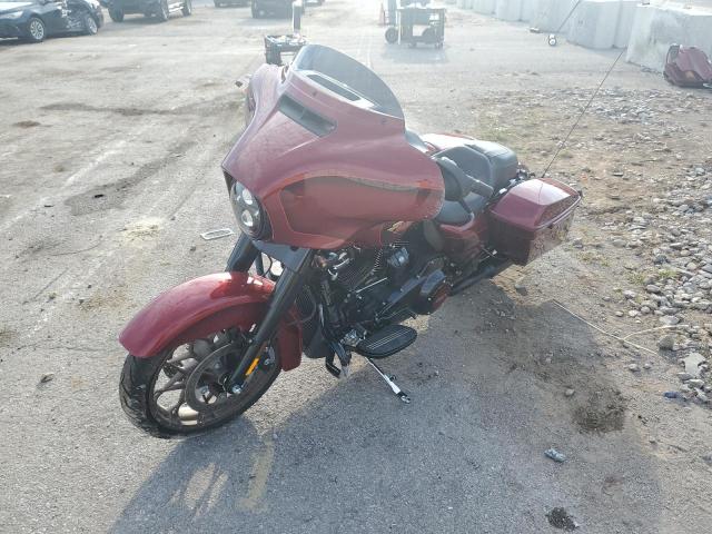 1HD1AEP1XPB652425 - 2023 HARLEY-DAVIDSON FLHXSANV MAROON photo 2