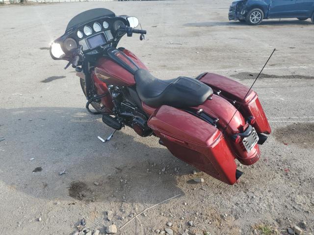 1HD1AEP1XPB652425 - 2023 HARLEY-DAVIDSON FLHXSANV MAROON photo 3