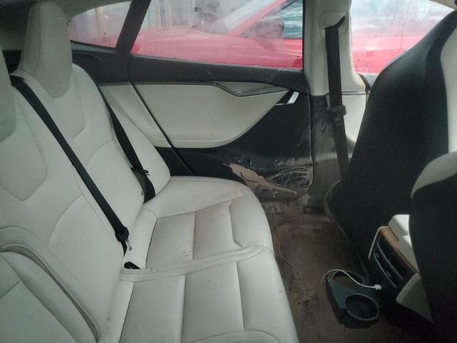 5YJSA1E22JF294932 - 2018 TESLA MODEL S Մոխրագույն լուսանկար 10