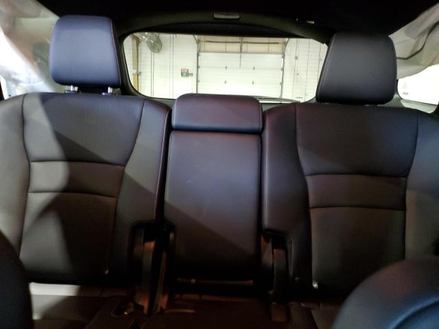 5FNYF8H53NB021935 - 2022 HONDA PASSPORT EXL BLACK photo 10