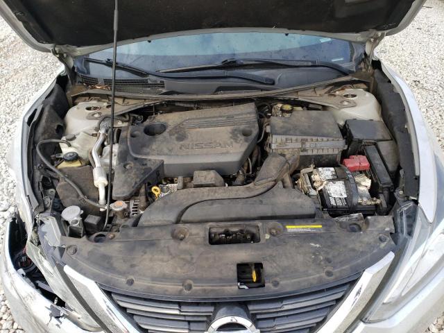 1N4AL3AP5HC214748 - 2017 NISSAN ALTIMA 2.5 SILVER photo 11