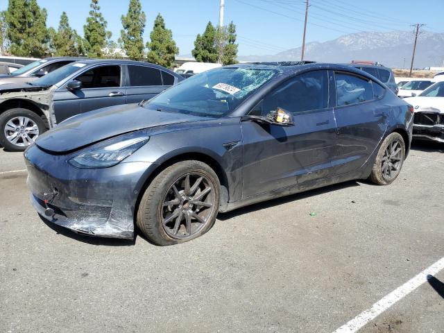 2018 TESLA MODEL 3, 