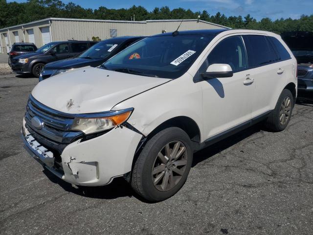 2014 FORD EDGE SEL, 