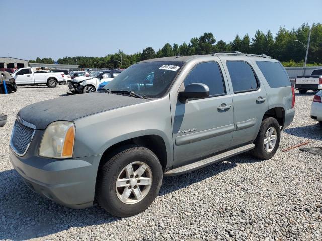 2007 GMC YUKON, 