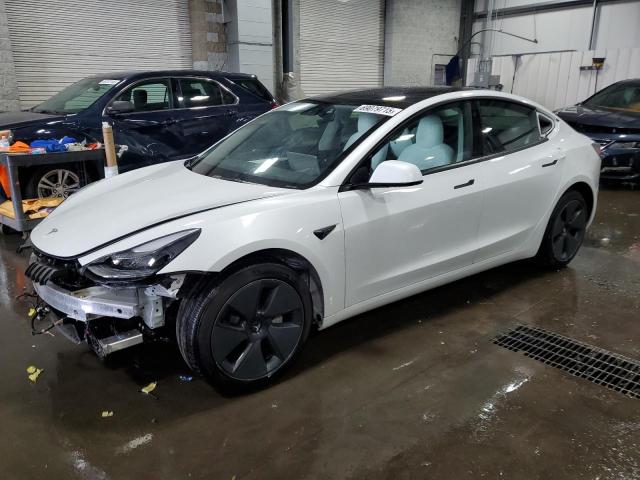 2022 TESLA MODEL 3, 