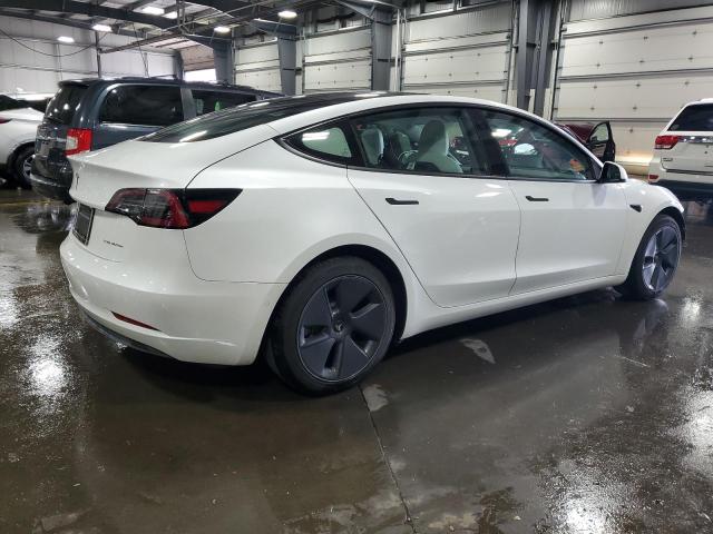 5YJ3E1EB3NF179836 - 2022 TESLA MODEL 3 Ağ foto 3