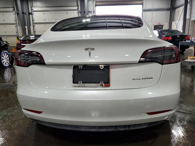 5YJ3E1EB3NF179836 - 2022 TESLA MODEL 3 Ağ foto 6