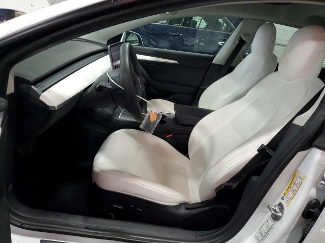 5YJ3E1EB3NF179836 - 2022 TESLA MODEL 3 Ağ foto 7