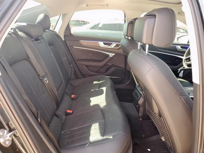 WAUE8AF21LN058040 - 2020 AUDI A6 PREMIUM PLUS 黑色 照片 10