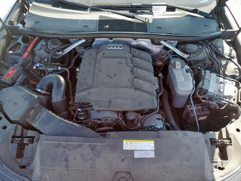 WAUE8AF21LN058040 - 2020 AUDI A6 PREMIUM PLUS 黑色 照片 11