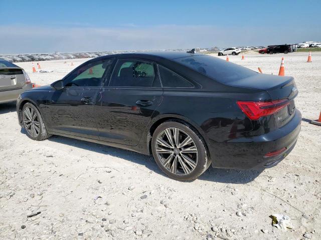 WAUE8AF21LN058040 - 2020 AUDI A6 PREMIUM PLUS 黑色 照片 2