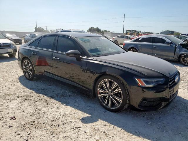 WAUE8AF21LN058040 - 2020 AUDI A6 PREMIUM PLUS 黑色 照片 4