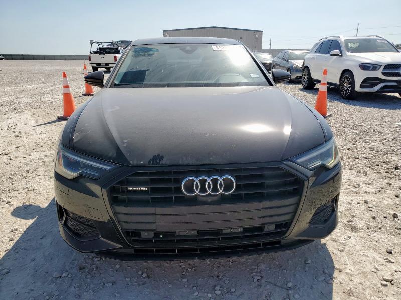 WAUE8AF21LN058040 - 2020 AUDI A6 PREMIUM PLUS 黑色 照片 5