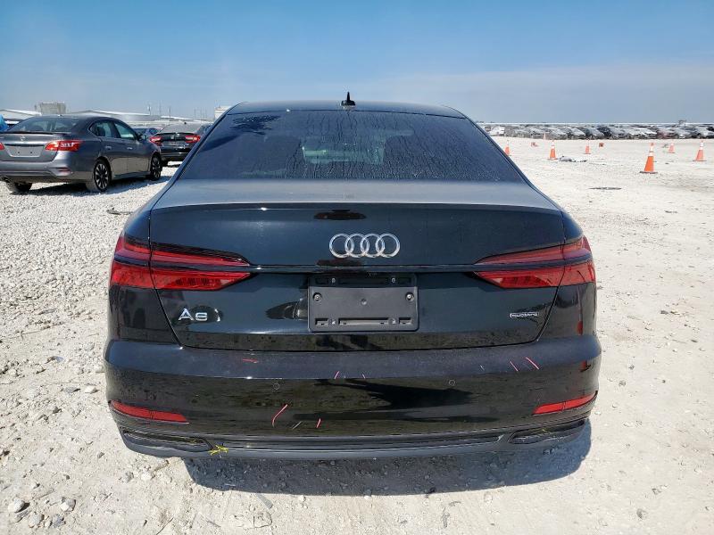 WAUE8AF21LN058040 - 2020 AUDI A6 PREMIUM PLUS 黑色 照片 6