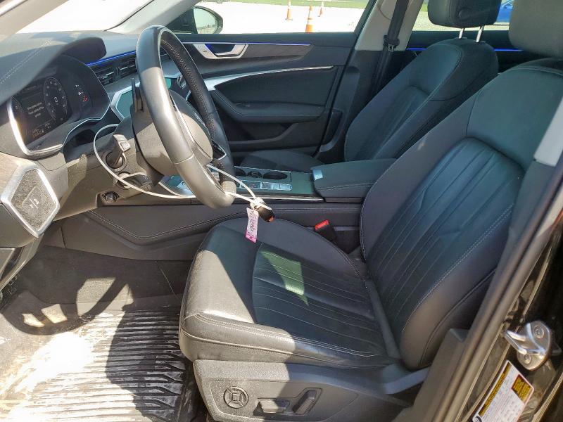 WAUE8AF21LN058040 - 2020 AUDI A6 PREMIUM PLUS 黑色 照片 7