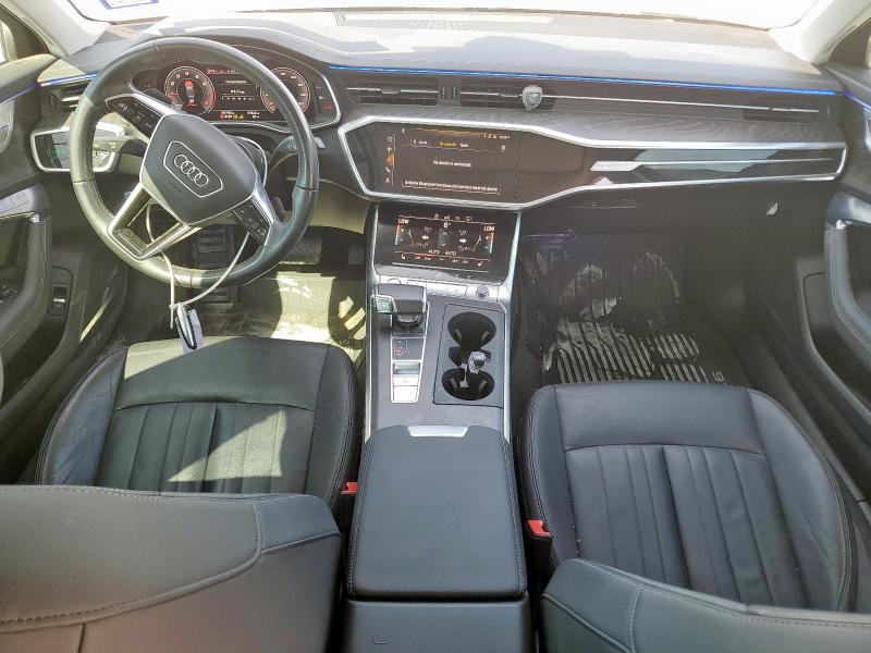 WAUE8AF21LN058040 - 2020 AUDI A6 PREMIUM PLUS 黑色 照片 8